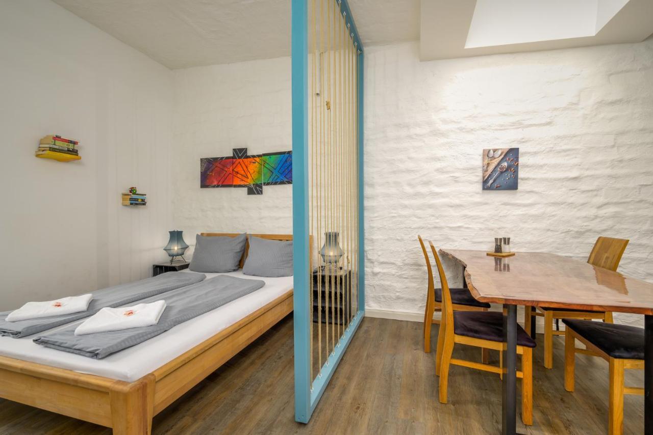 Arbio I Design In Bayerischer Appartement Leipzig