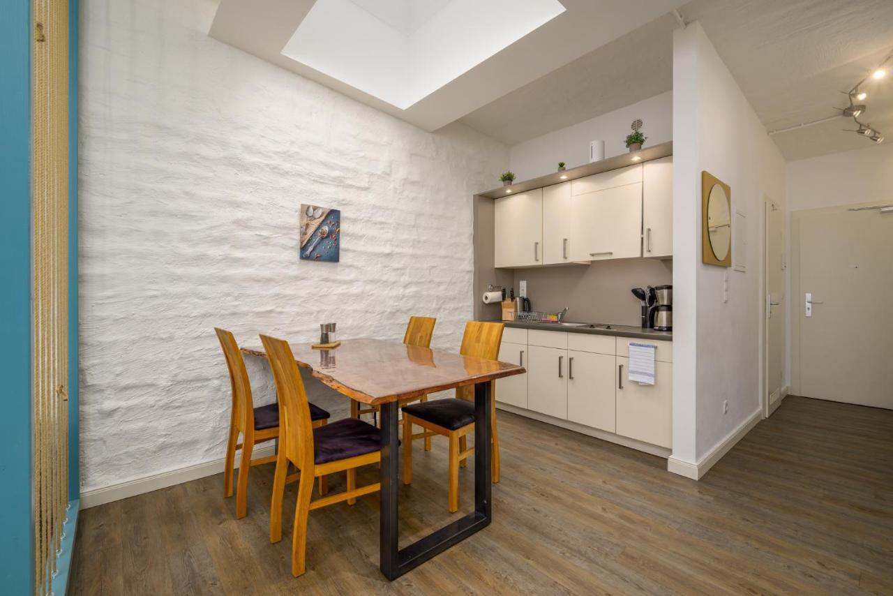 Apartment Arbio I Design In Bayerischer Leipzig