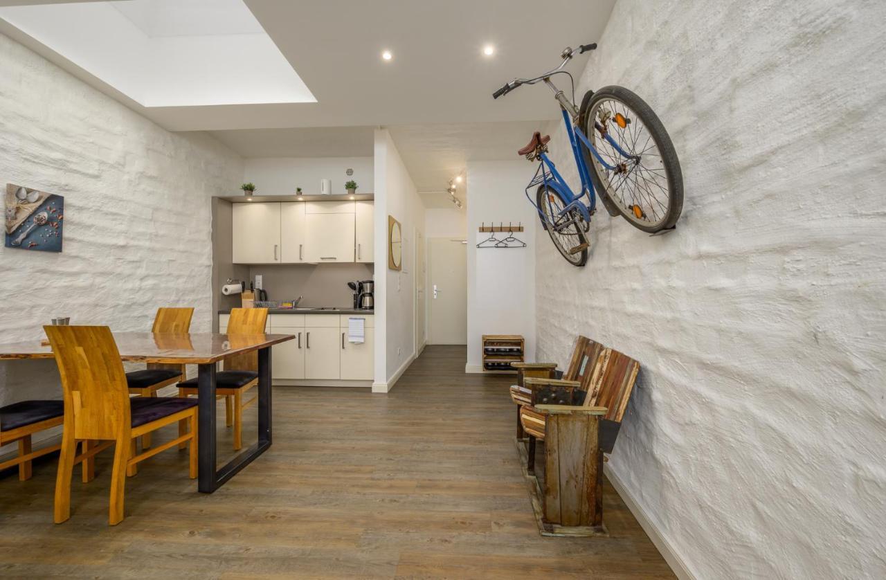 Arbio I Design In Bayerischer Apartment Leipzig