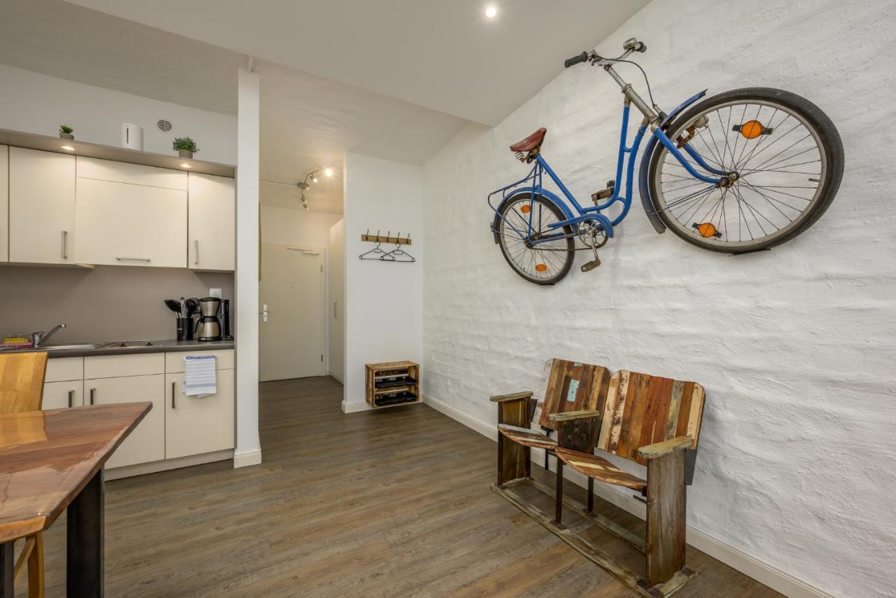 Arbio I Design In Bayerischer Apartment Leipzig